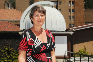 Prof Renée Kraan-Korteweg