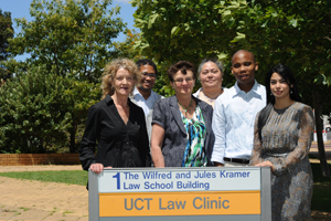 UCT Law Clinic
