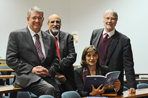 UCT's 2011 Research Report Team