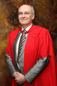 Prof David Britton