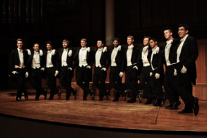 The UCT Choir and Whiffenpoofs