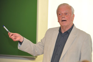Professor Michael Young