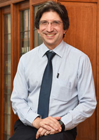 Professor Dan Stein