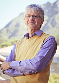 Professor Harald Winkler
