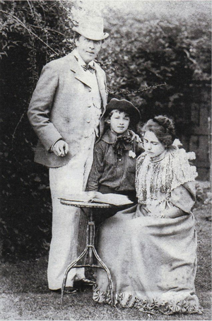 Wilde family