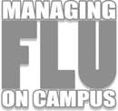 Managing Flu on Campus