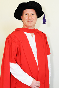 Professor Peter Dunsby
