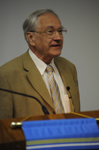 Laureate Richard Ernst