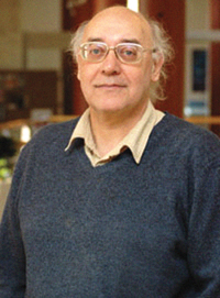 Prof Milton Shain