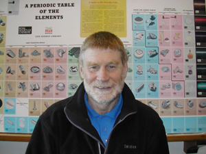 Emeritus Professor John Moss