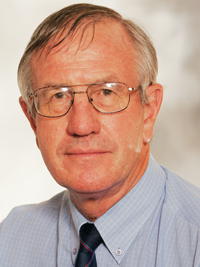 Emeritus Professor Cyril O'Connor