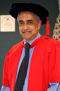 Professor Anwar Mall