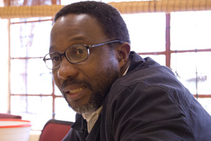 Professor Lungisile Ntsebeza