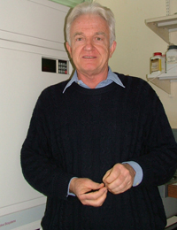 Associate Professor Frederich 'Wolf' Brandt