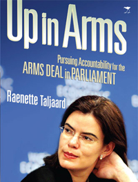 <i>Up in Arms</i> - Raenette Taljaard
