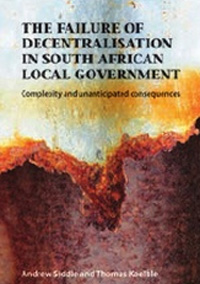 Andrew Siddle and Prof Thomas Koelble's Book