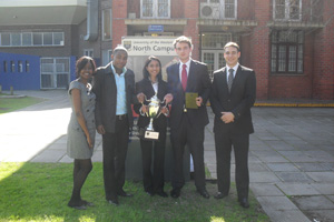 Moot competition