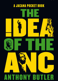 The Idea of the ANC book