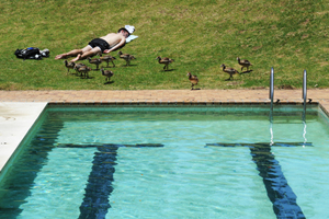 UCT swimming pool