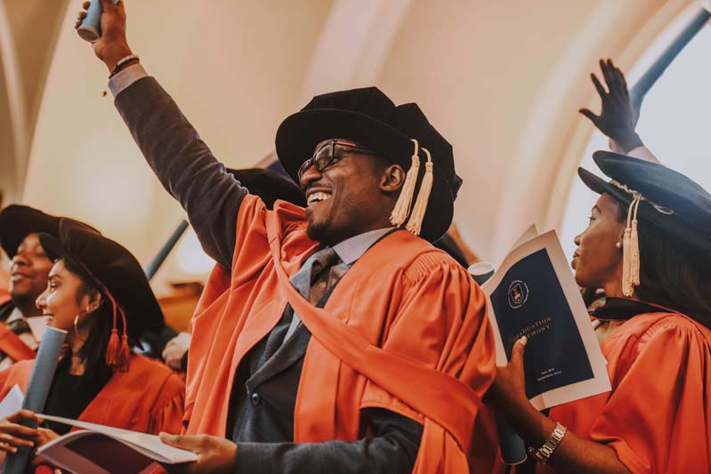 Winter graduation UCT News