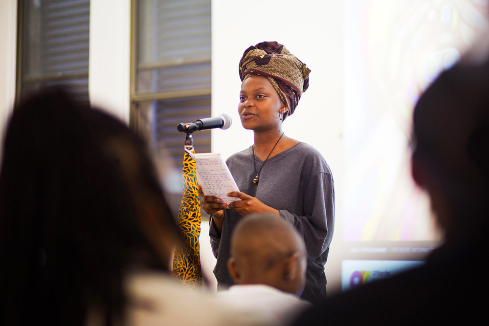 In partnership with Out In Africa, the Young Women’s Leadership Project and Filmsoc, Rainbow Week features a poetry and film evening at the CAS Gallery on upper campus.
