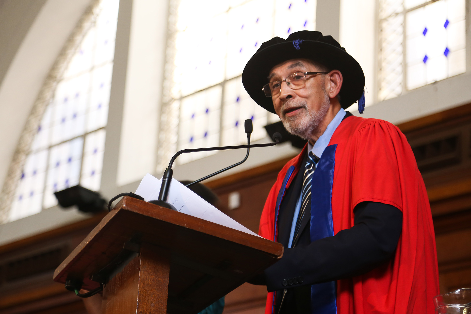 Brian Percival O’Connell UCT News