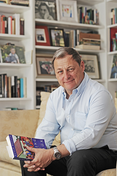 John michael higgins net worth image