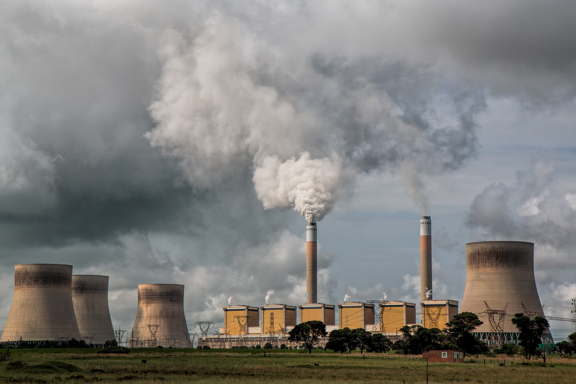 New coal power will cost SA billions UCT News