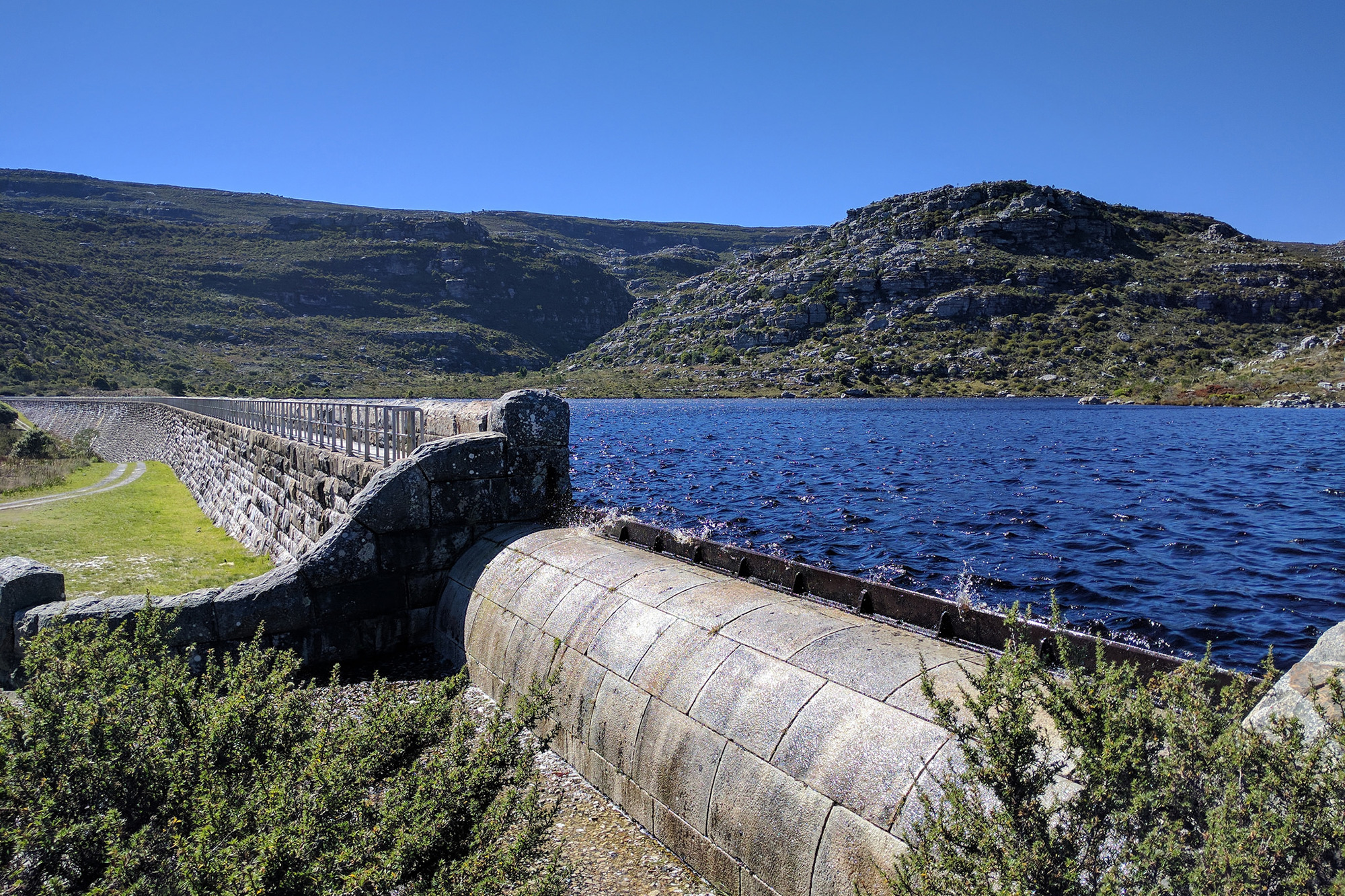 Calls to ease water restrictions premature UCT News