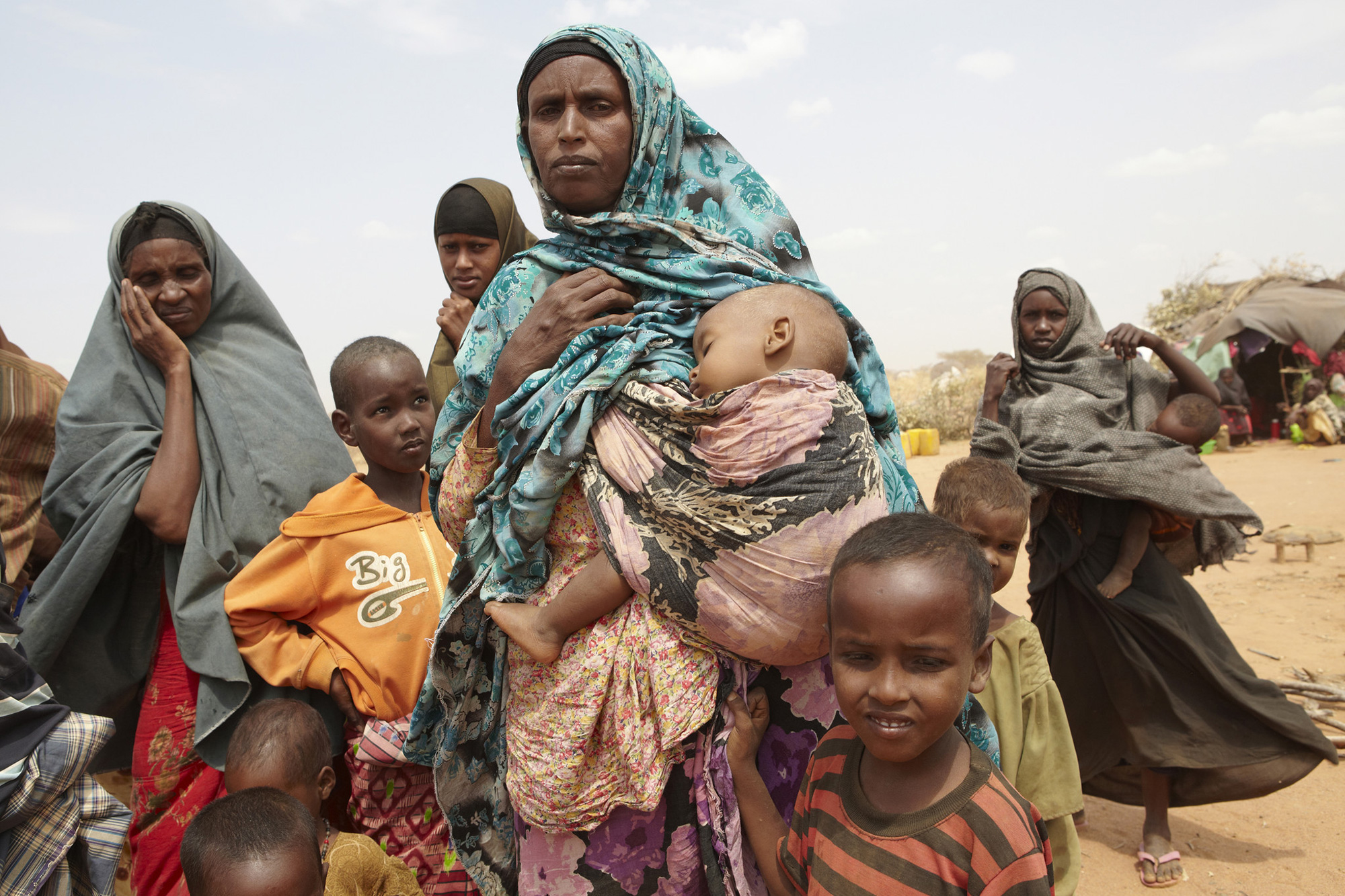 Wymień Trzy Przyrodnicze Przyczyny Głodu I Niedożywienia W Etiopii A beacon of hope for refugees | UCT News