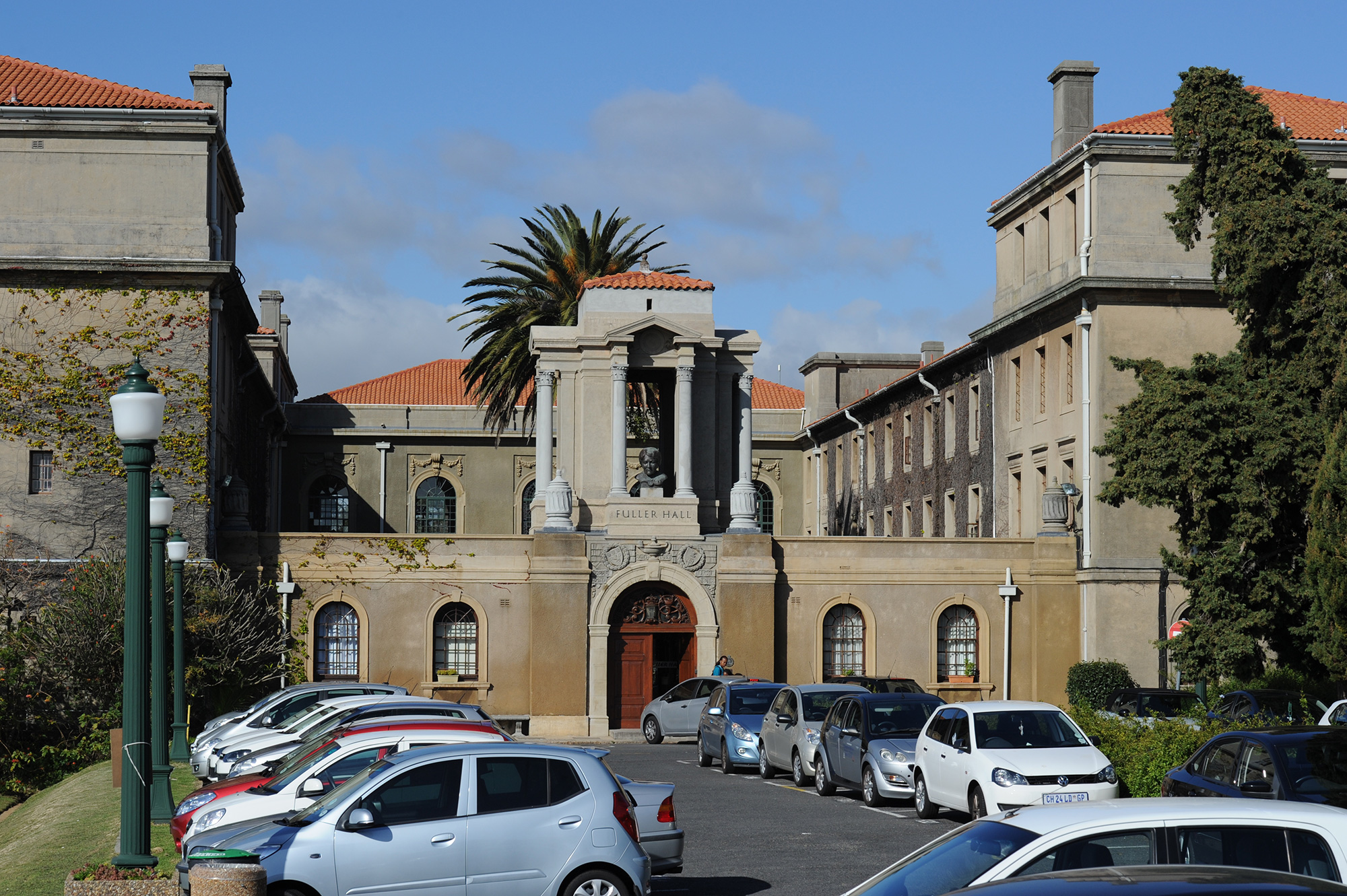 Fuller Gears Up For 90th Celebrations Uct News