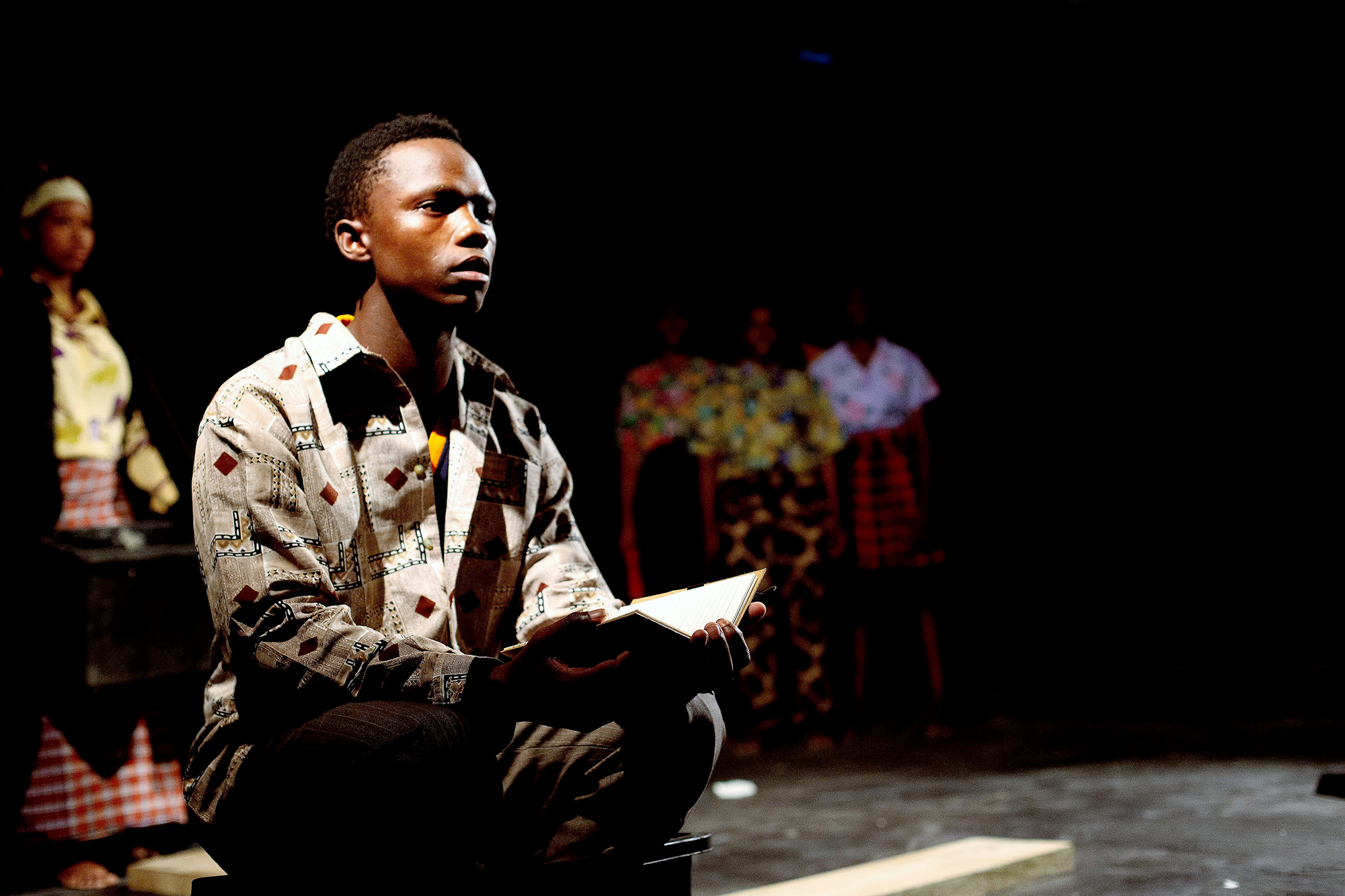Zabalaza Theatre Festival 2019 Uct News