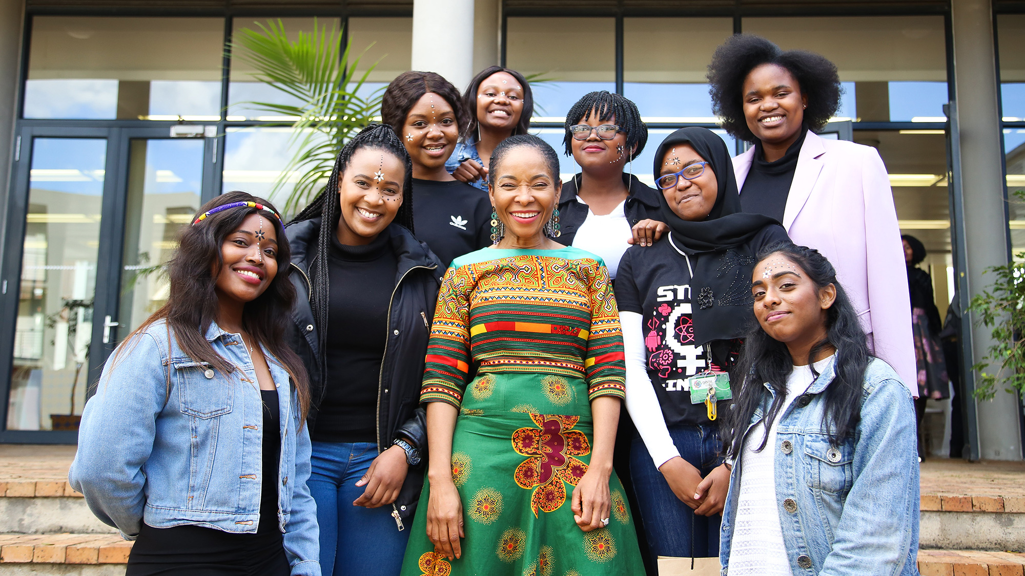 Black women academics: ‘Stay in the system’ - UCT News