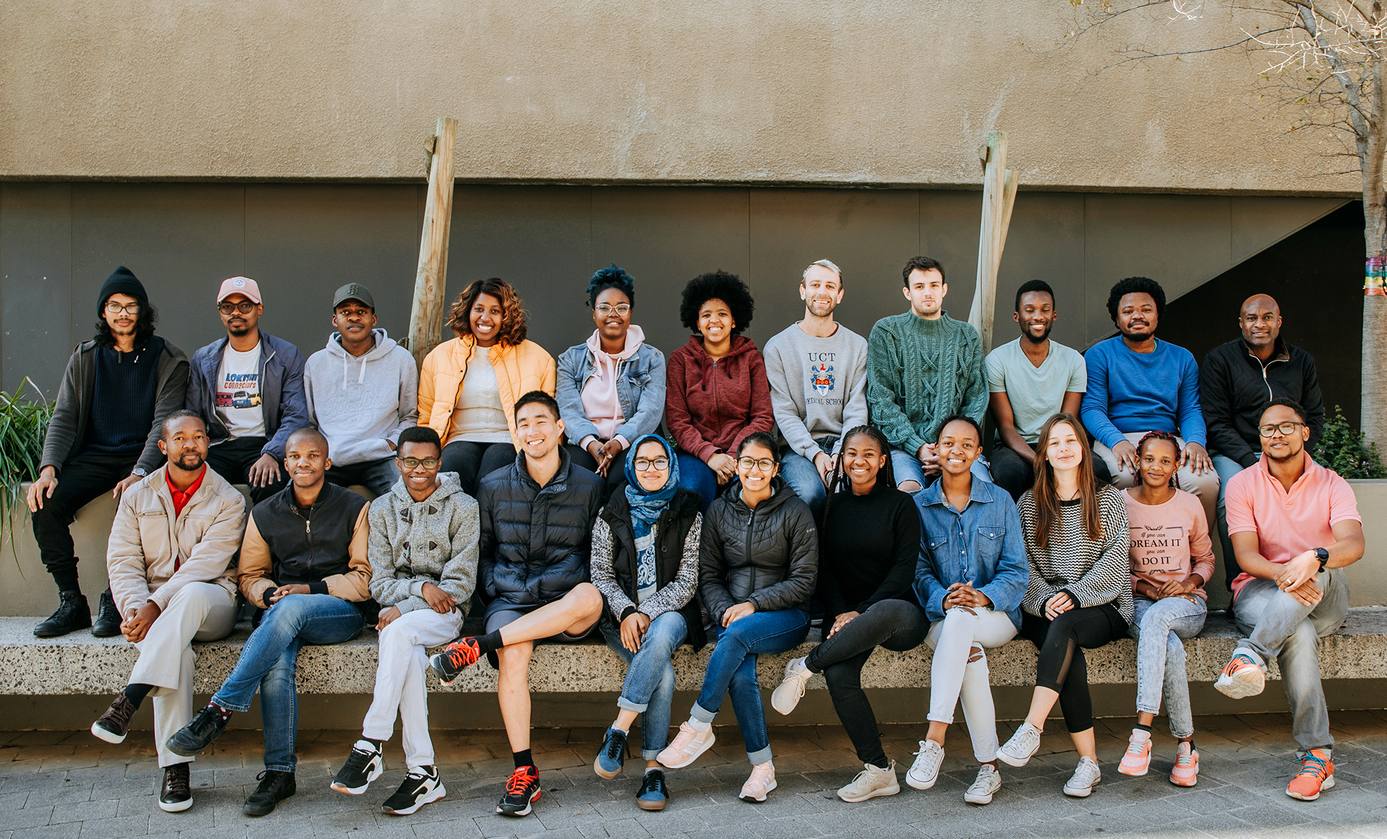 Ebe Students Ultimate Community Development Work Uct News