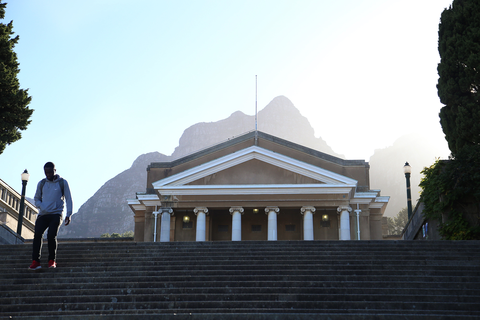 UCT best in Africa in world rankings UCT News