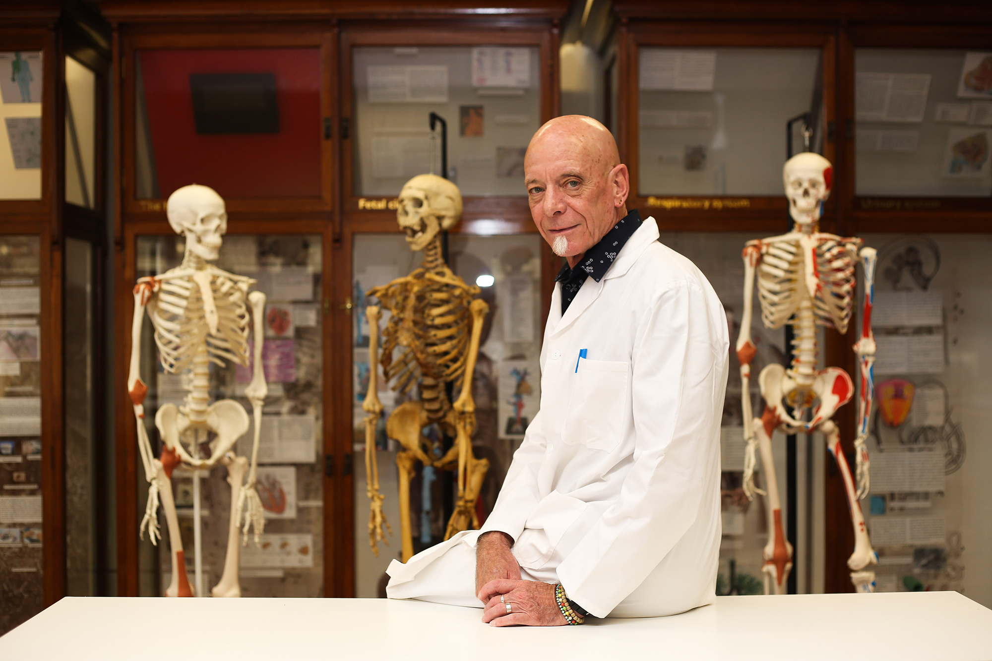 Body Of Work: Reflections Of An Anatomist | Uct News