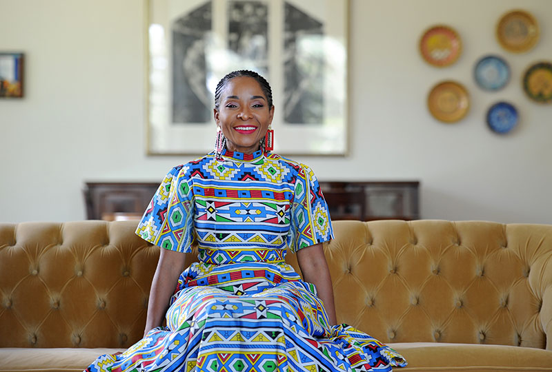 UCT leadership among Africas 50 most powerful women 