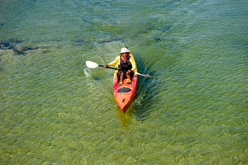 World Water Day Paddle