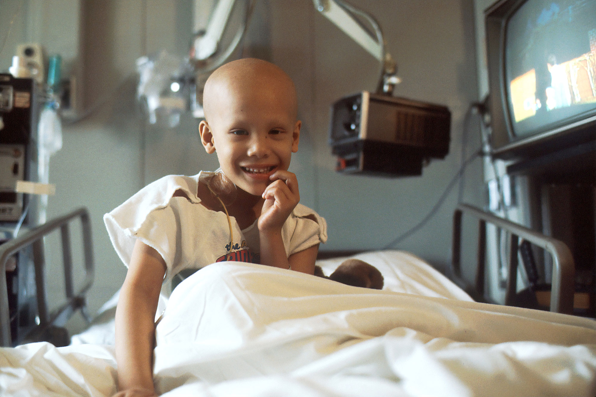 Childhood Cancer: Raising Awareness, Saving Lives