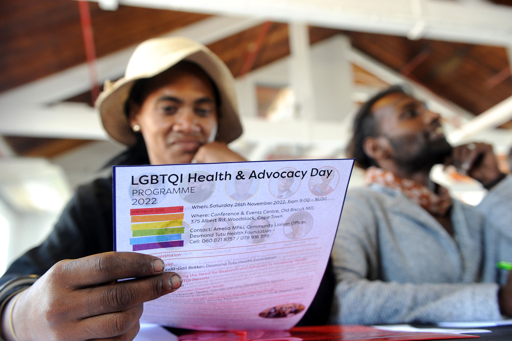 Falling through the cracks: How SA’s healthcare system is failing the LGBTQI community