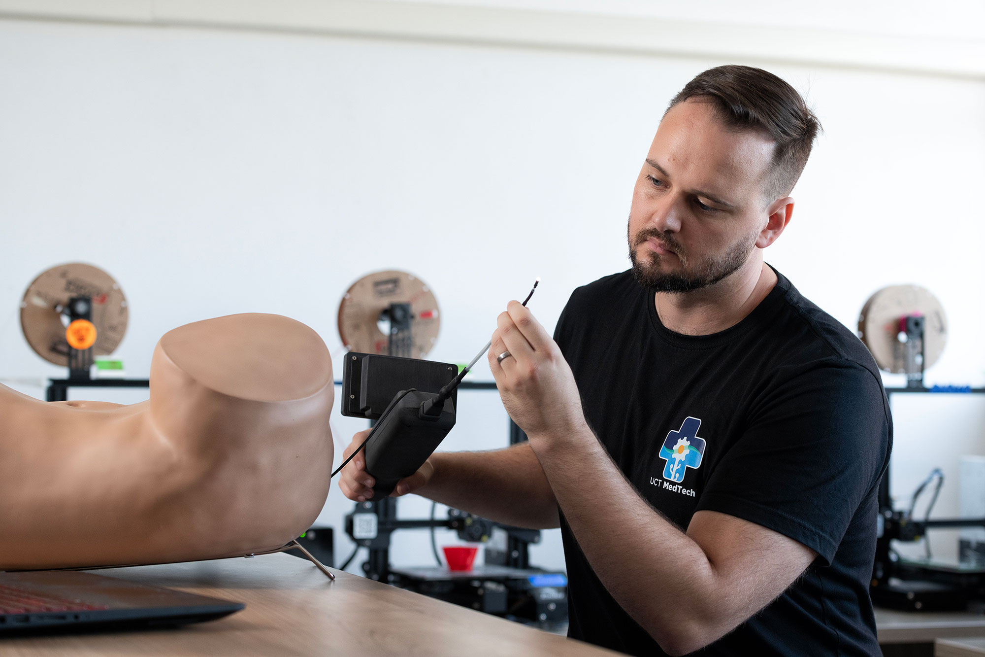 FlexiGyn in line for 2023 Africa Prize for Engineering Innovation