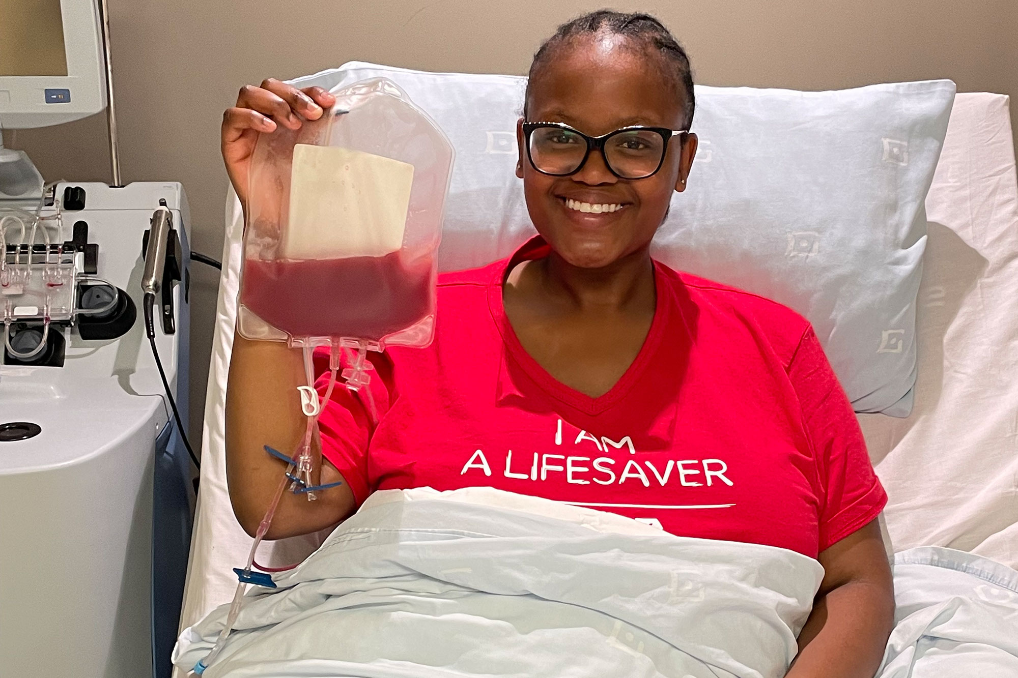 Siphosethu Vumisa on giving a stranger hope to live, to love UCT News photo