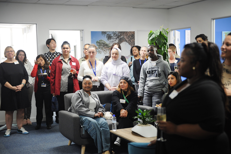 The ELC launch