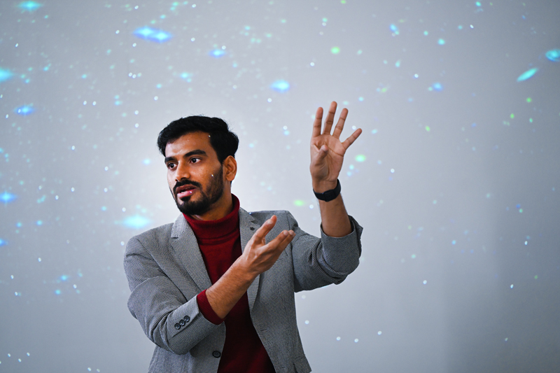 Dr Abhisek Mohapatra
