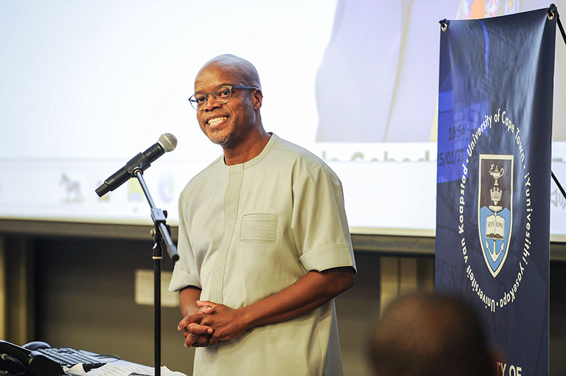 Mayosi Memorial Lecture