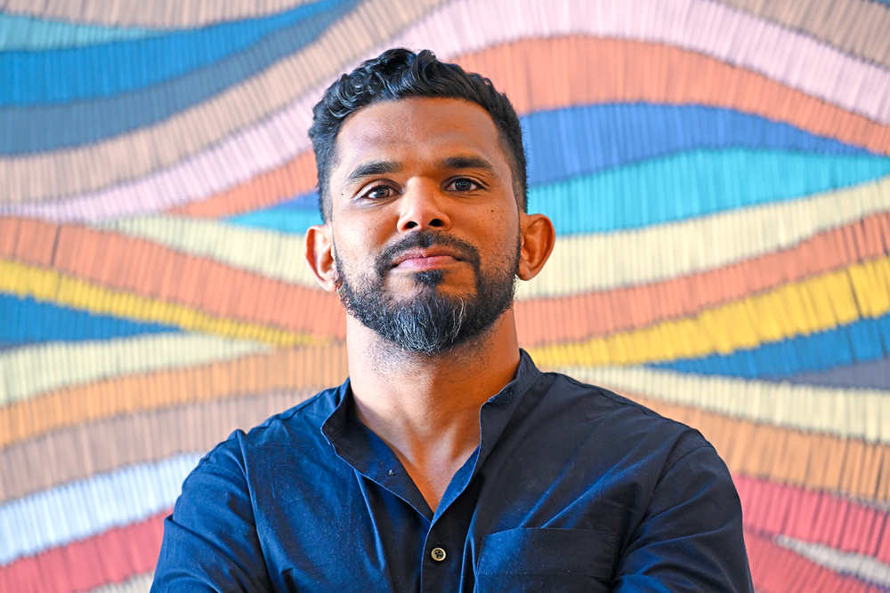 Dr Sharief Hendricks