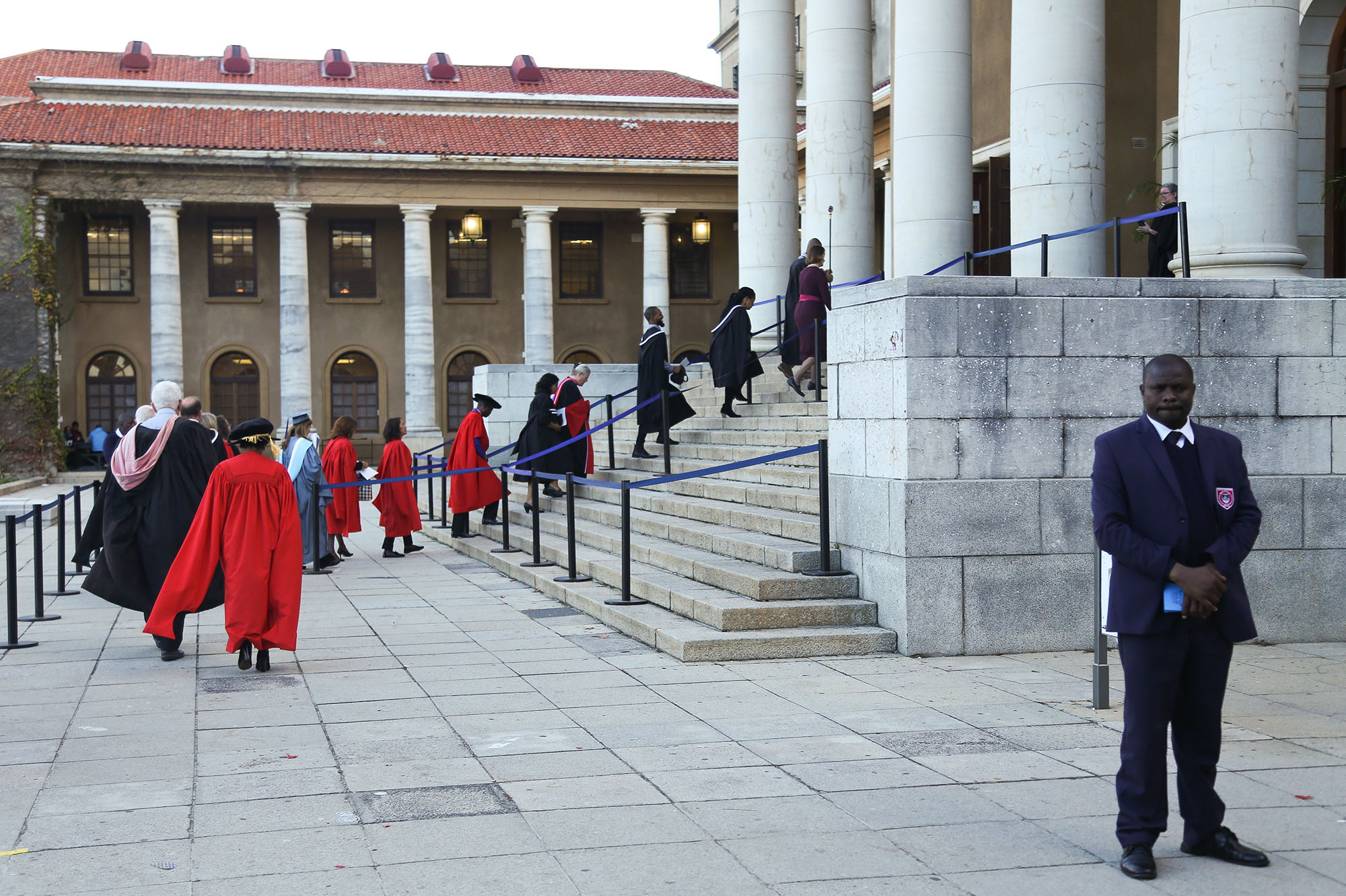 Faculty of Law graduation ceremony | UCT News