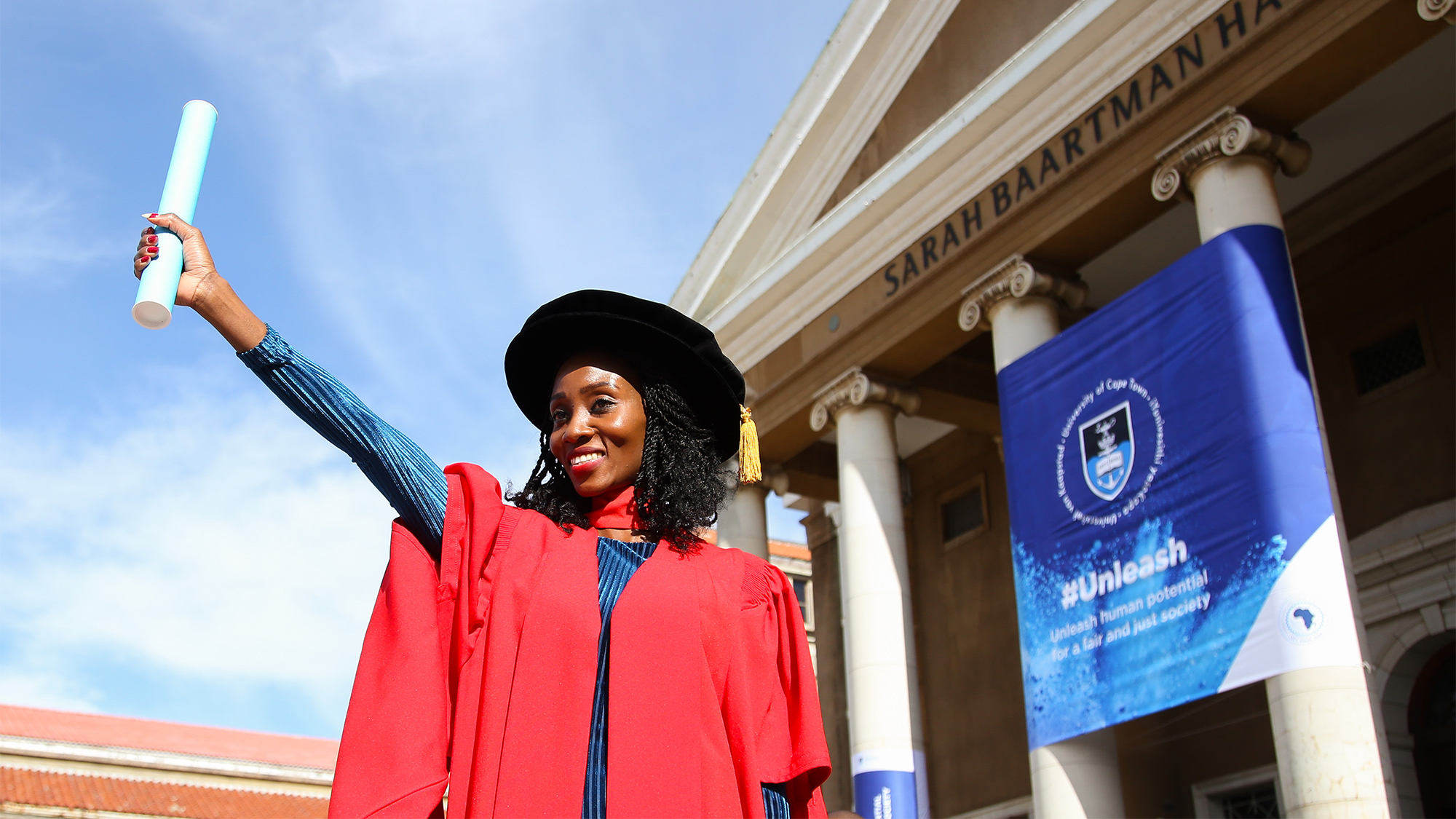 UCT celebrates July 2022 PhD graduates UCT News