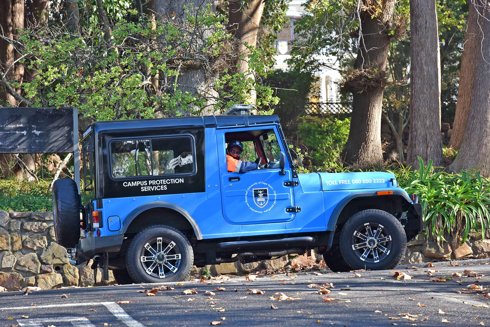 Campus safety UCT News