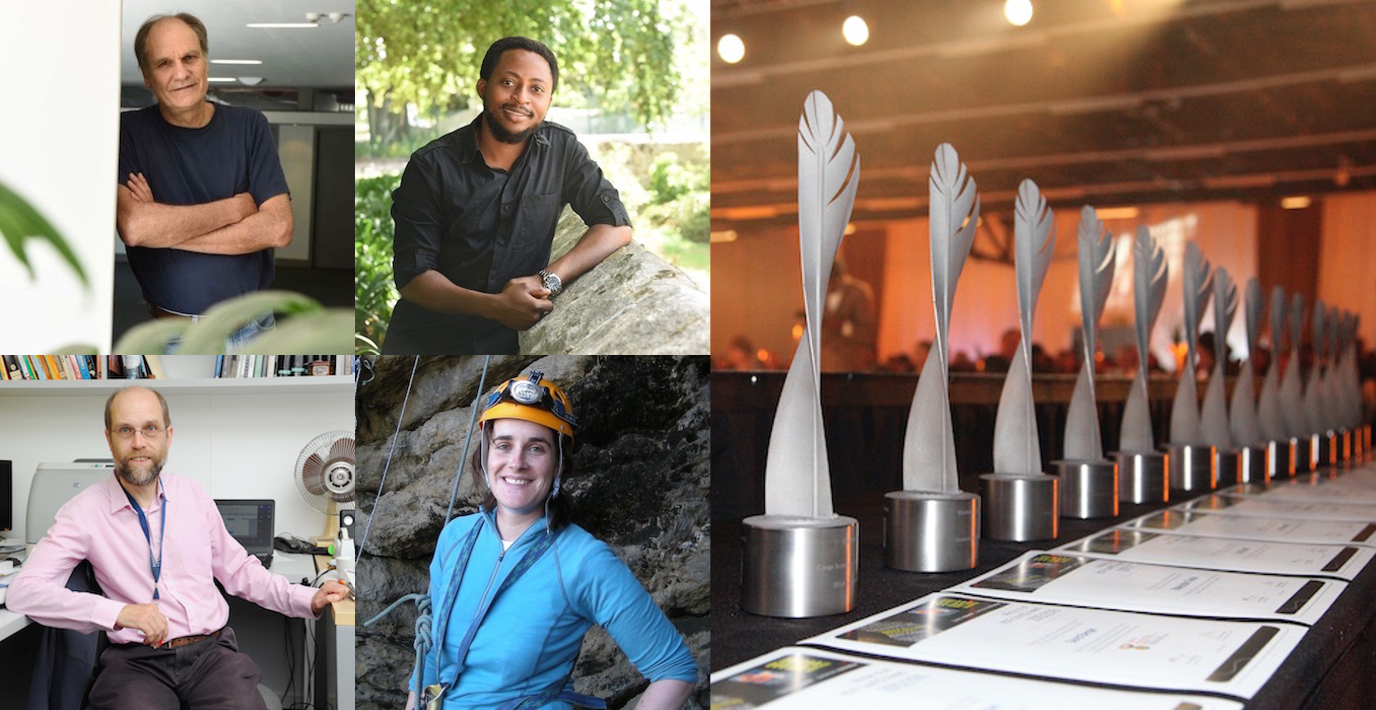 UCT researchers honoured at ‘Oscars of science’ | UCT News UCT researchers honoured at ‘Oscars of science’ | UCT News